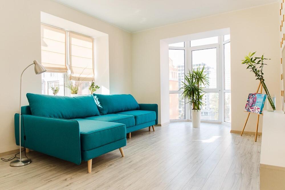Skandi Apartment Near The Park Irpin Ngoại thất bức ảnh