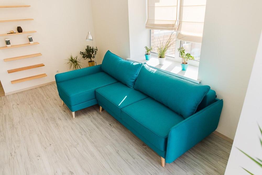 Skandi Apartment Near The Park Irpin Ngoại thất bức ảnh