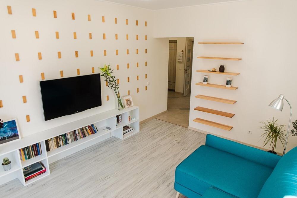 Skandi Apartment Near The Park Irpin Ngoại thất bức ảnh