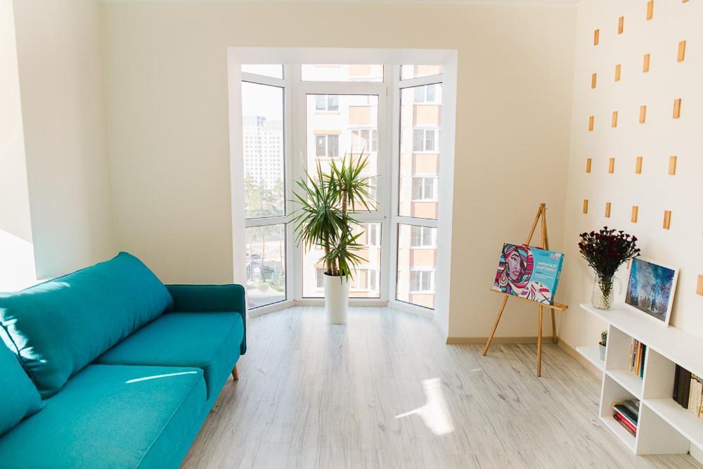Skandi Apartment Near The Park Irpin Ngoại thất bức ảnh