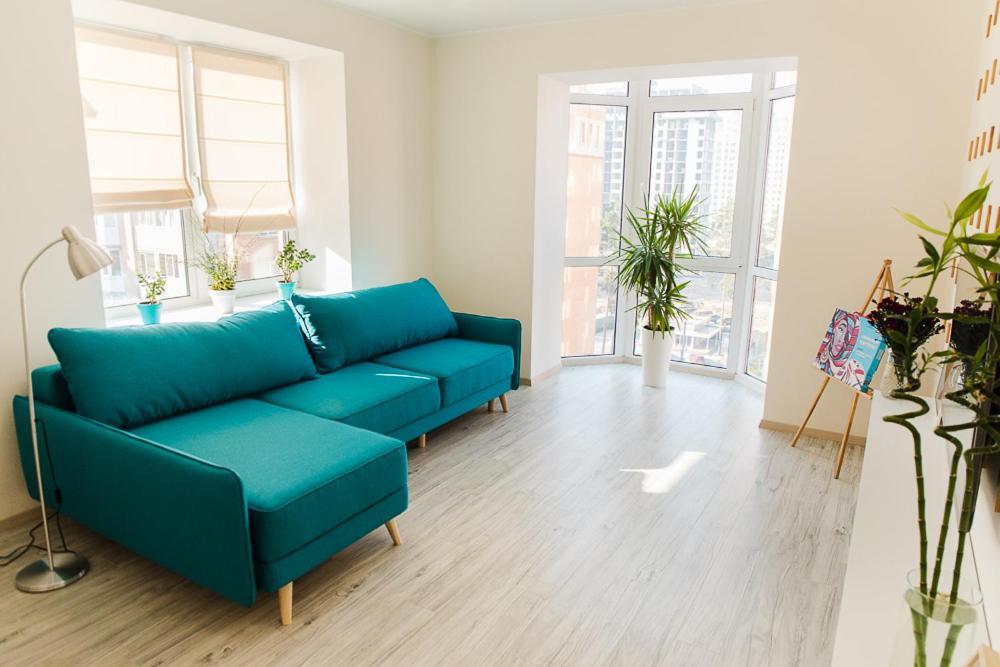 Skandi Apartment Near The Park Irpin Ngoại thất bức ảnh