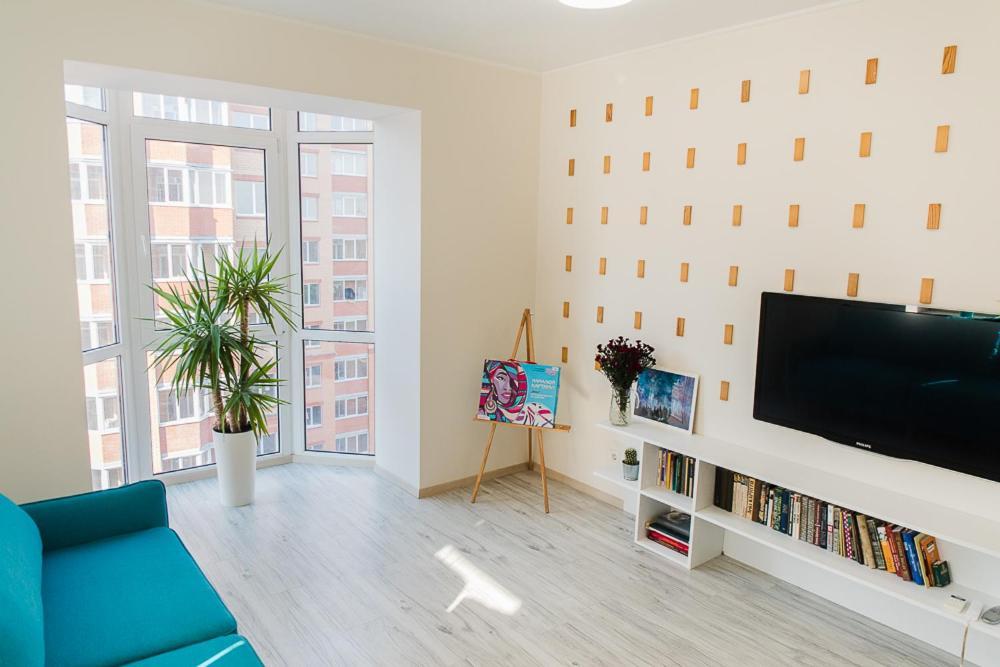 Skandi Apartment Near The Park Irpin Ngoại thất bức ảnh