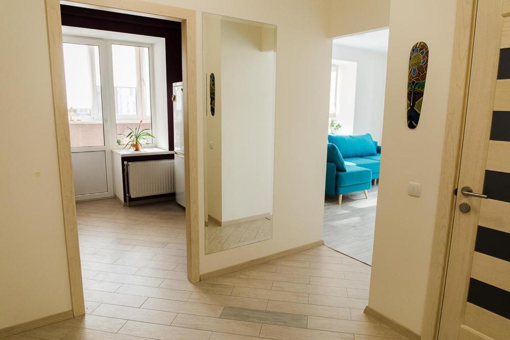 Skandi Apartment Near The Park Irpin Ngoại thất bức ảnh