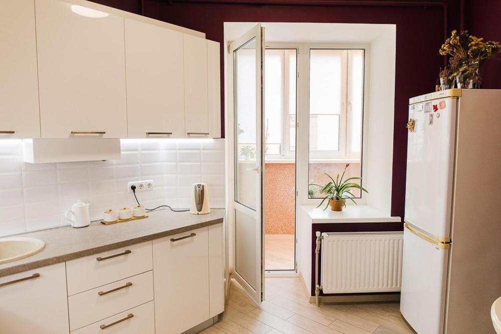 Skandi Apartment Near The Park Irpin Ngoại thất bức ảnh