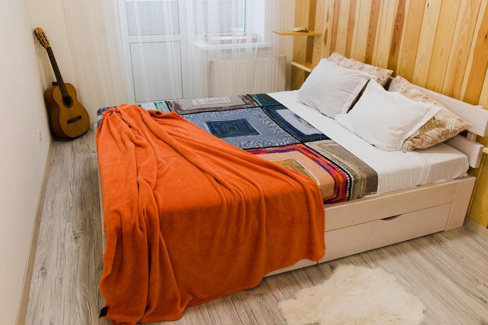 Skandi Apartment Near The Park Irpin Ngoại thất bức ảnh