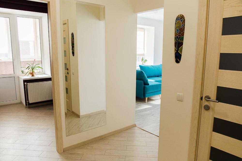 Skandi Apartment Near The Park Irpin Ngoại thất bức ảnh