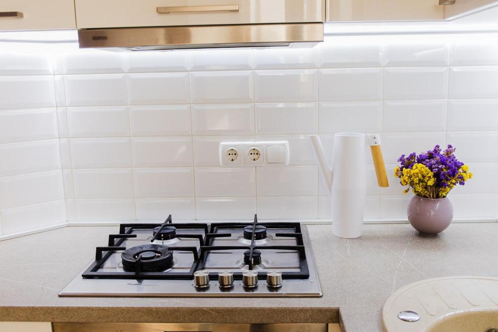 Skandi Apartment Near The Park Irpin Ngoại thất bức ảnh