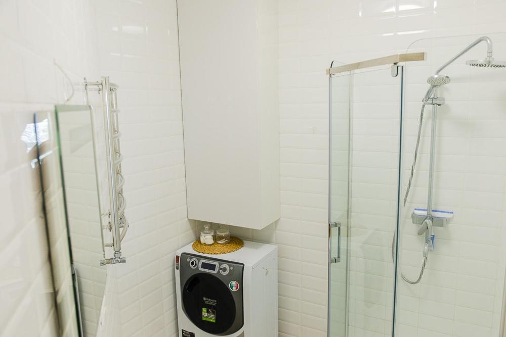 Skandi Apartment Near The Park Irpin Ngoại thất bức ảnh