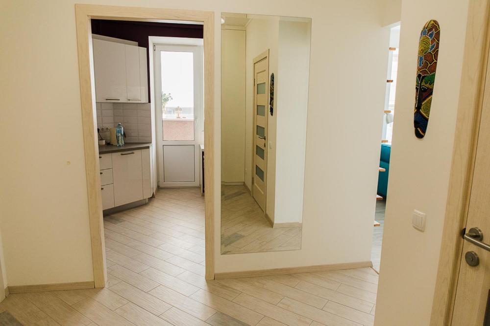 Skandi Apartment Near The Park Irpin Ngoại thất bức ảnh