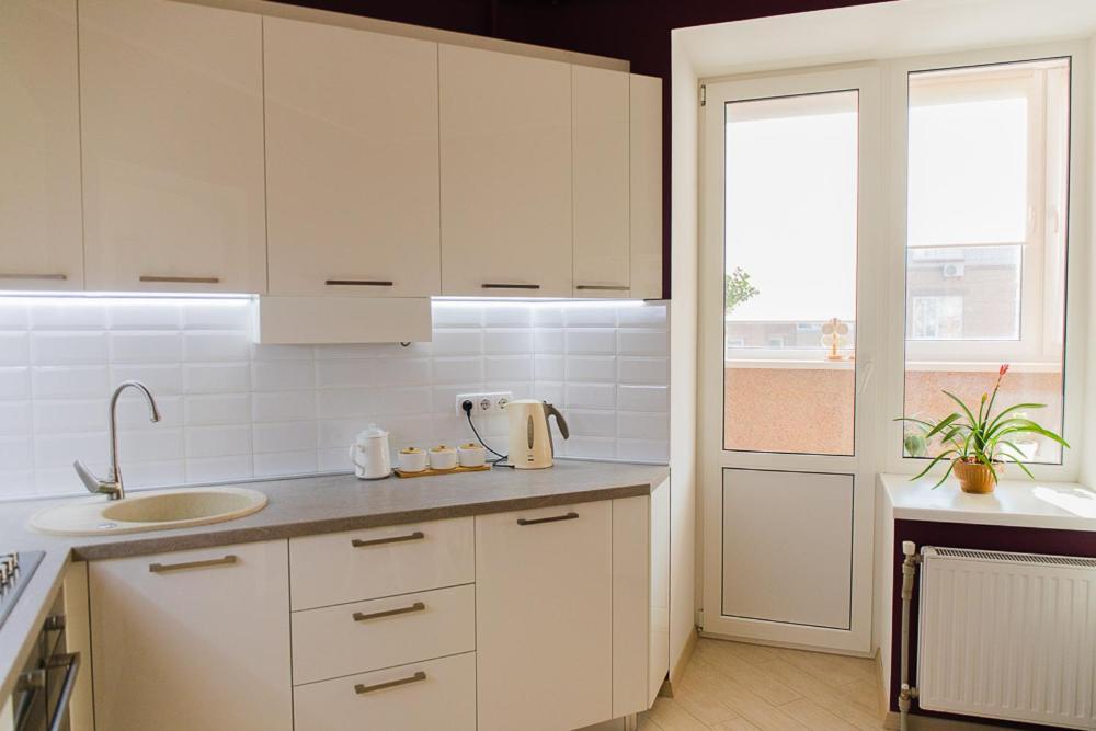 Skandi Apartment Near The Park Irpin Ngoại thất bức ảnh